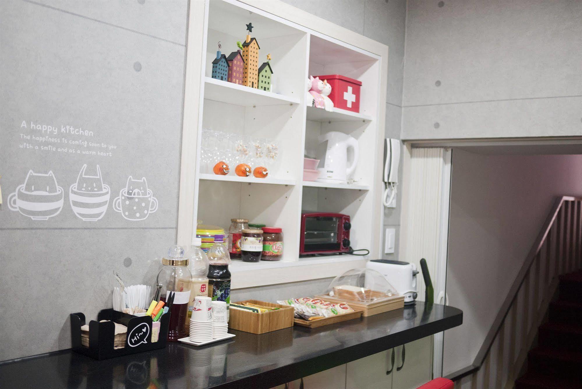 Ari House Hotel Seoul Exterior photo