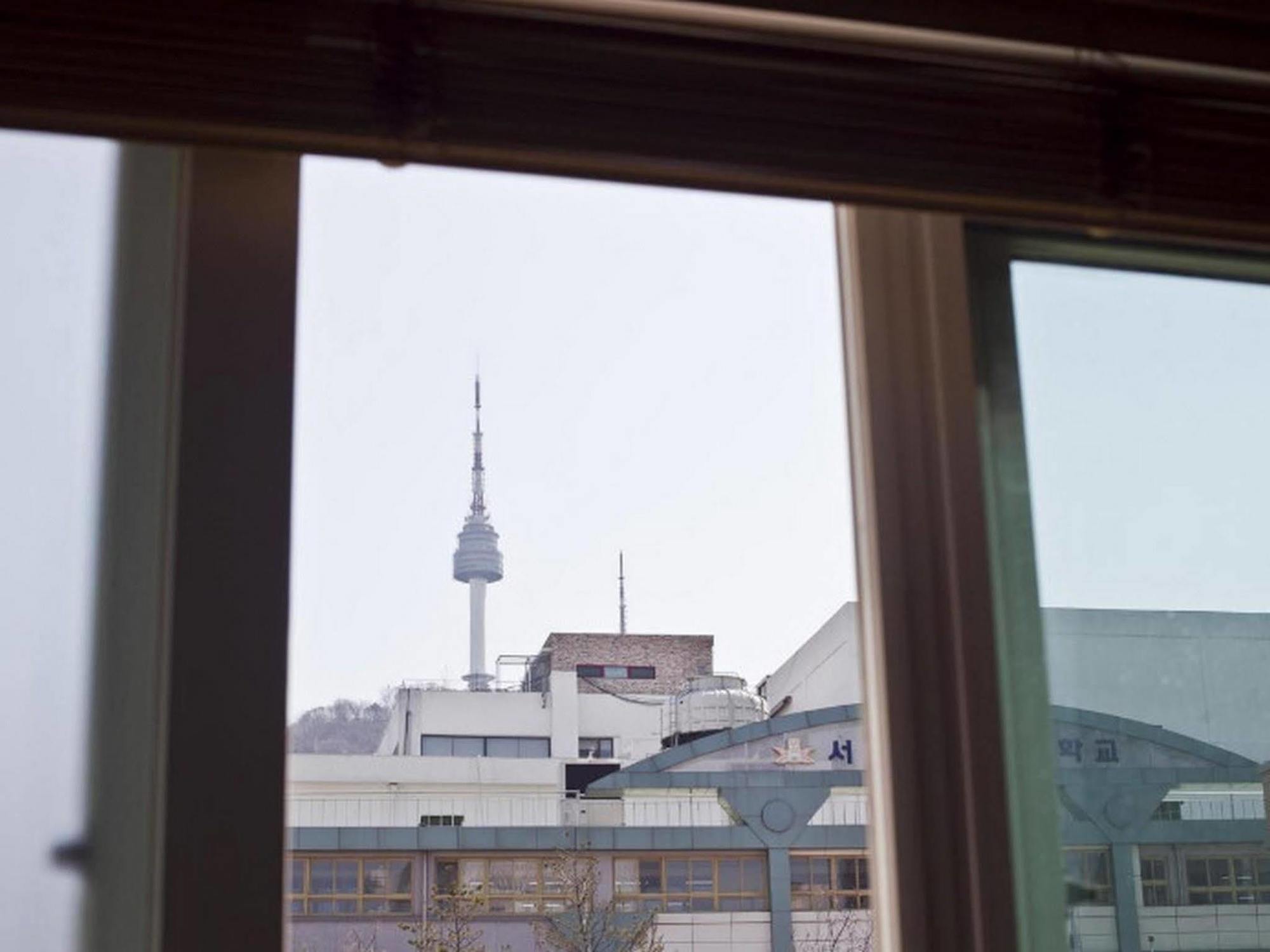 Ari House Hotel Seoul Exterior photo
